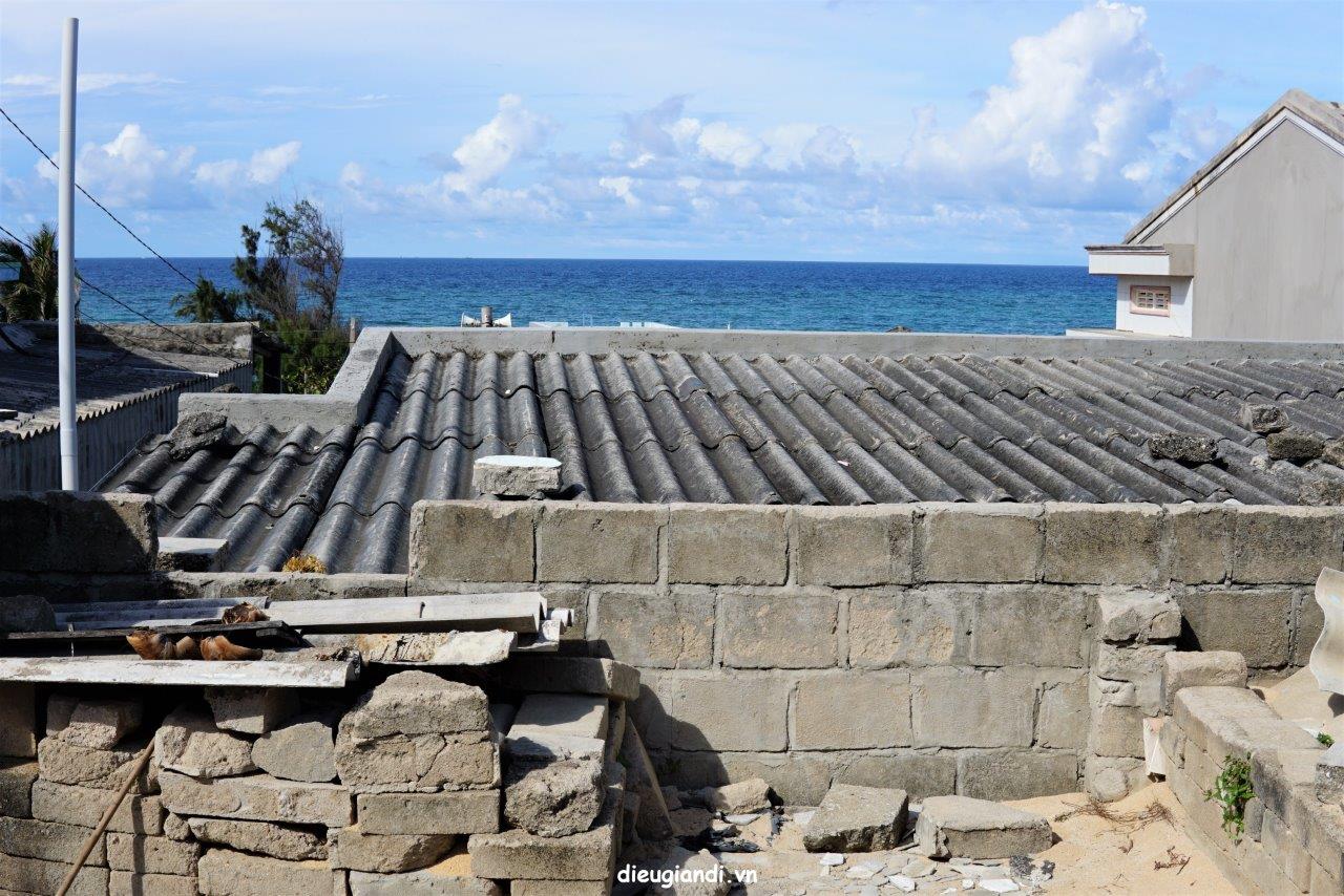 Tam Thanh Fishing Village