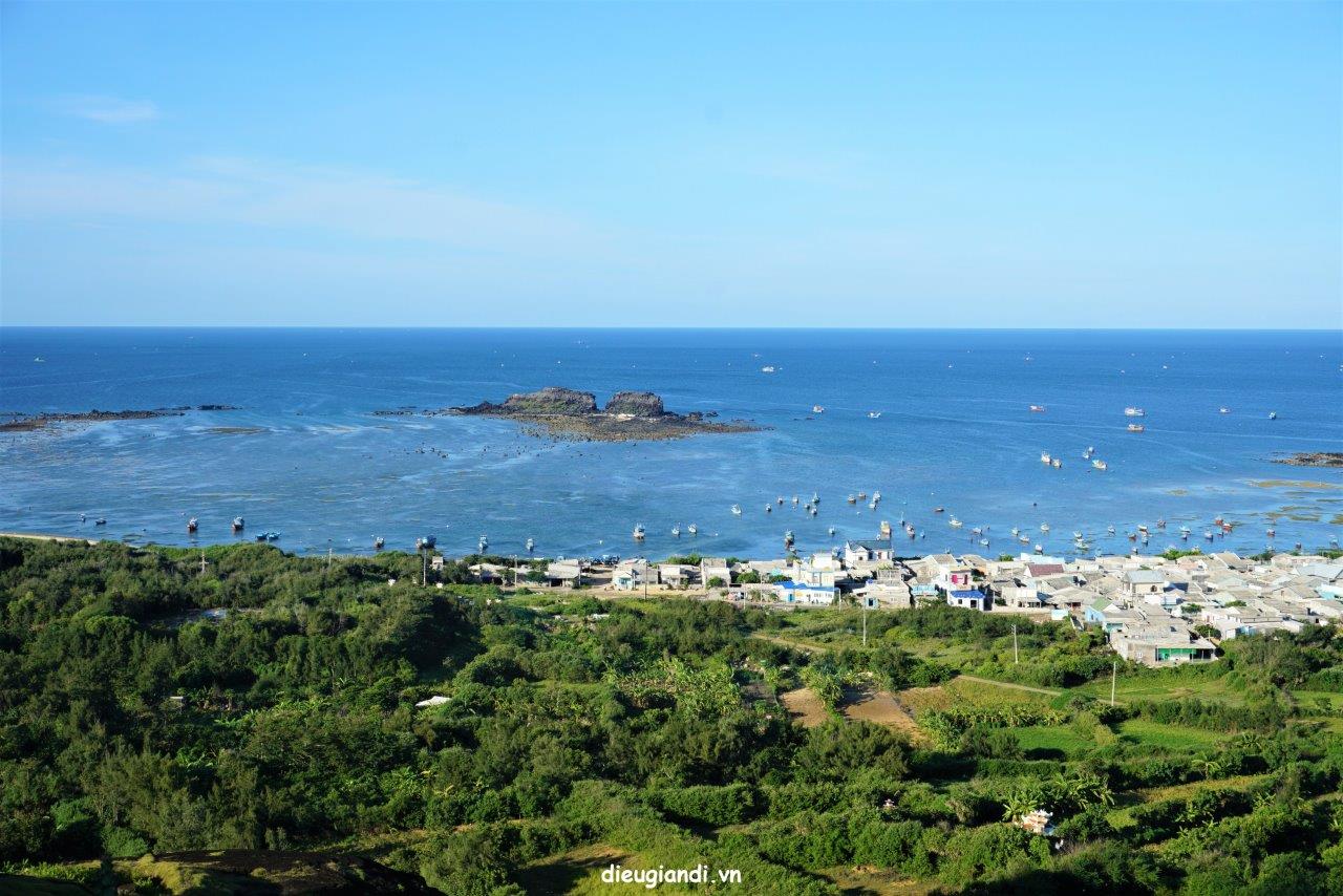 Cao Cát Mountain View