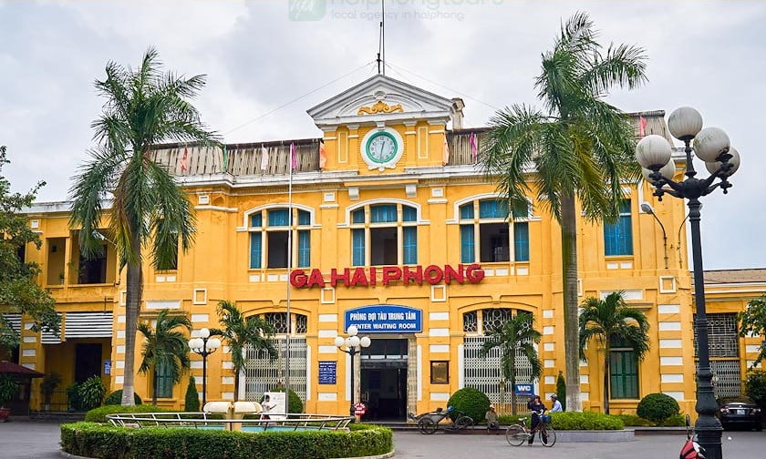 Haiphong Station